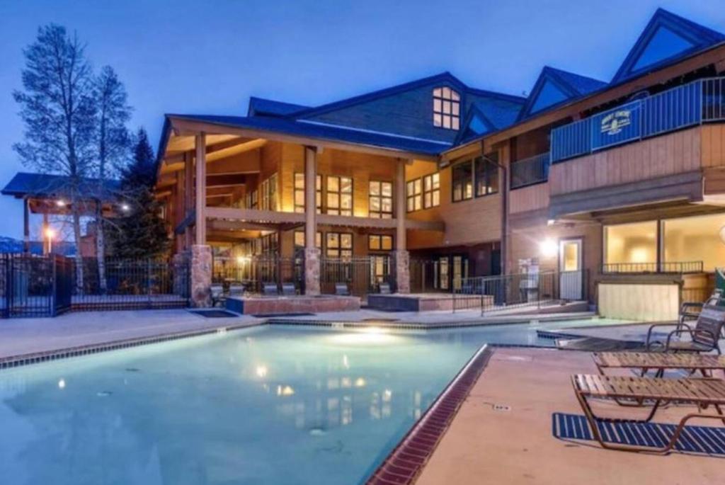 K-Suite-Mt View-Resort-Pool-Hot Tub-Near Rmnp & Wp Granby Bagian luar foto