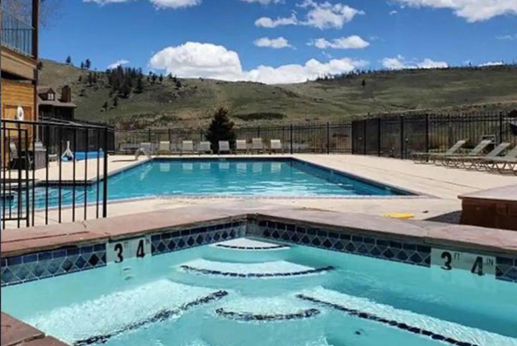 K-Suite-Mt View-Resort-Pool-Hot Tub-Near Rmnp & Wp Granby Bagian luar foto