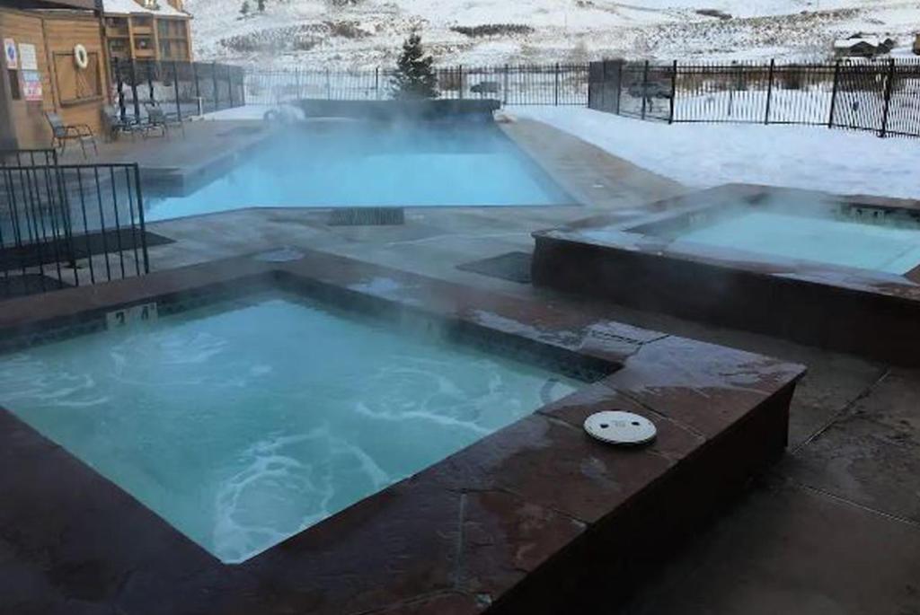 K-Suite-Mt View-Resort-Pool-Hot Tub-Near Rmnp & Wp Granby Bagian luar foto