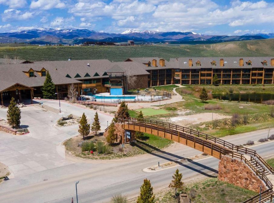 K-Suite-Mt View-Resort-Pool-Hot Tub-Near Rmnp & Wp Granby Bagian luar foto